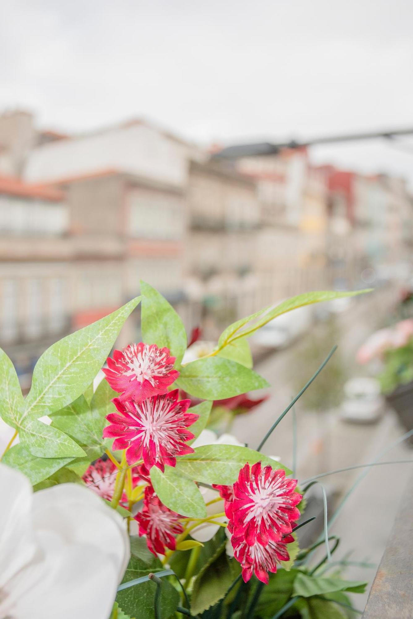 Liiiving In Porto - Ribeira Secret Apartment ภายนอก รูปภาพ