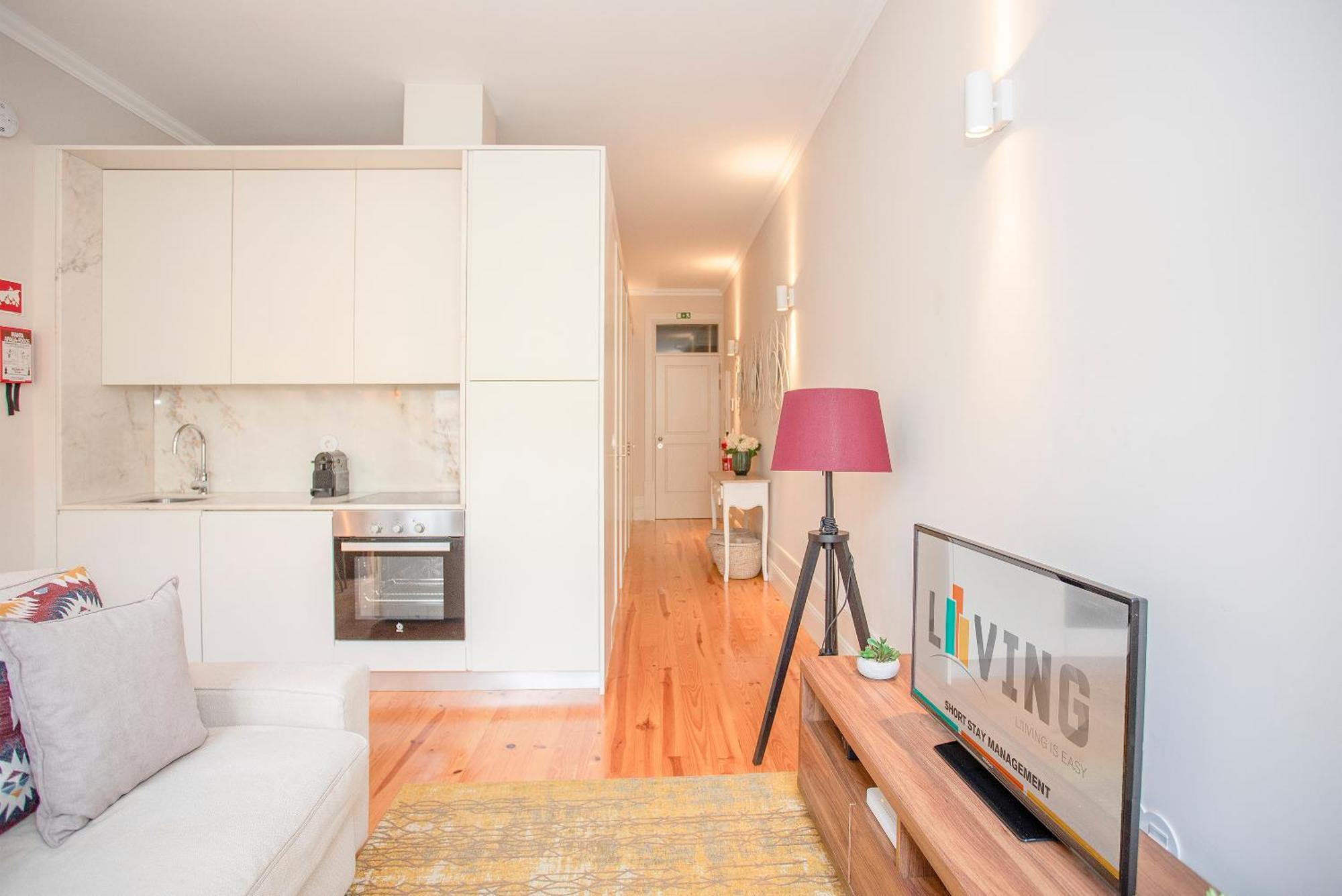 Liiiving In Porto - Ribeira Secret Apartment ภายนอก รูปภาพ