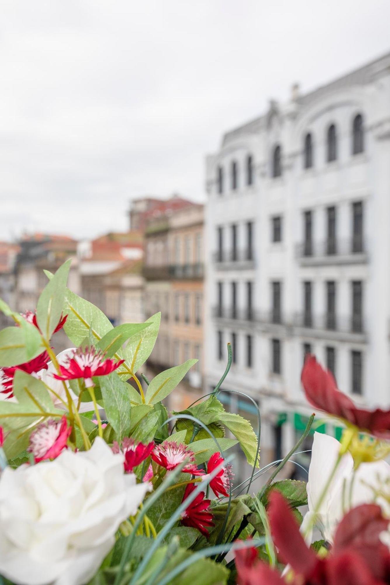 Liiiving In Porto - Ribeira Secret Apartment ภายนอก รูปภาพ