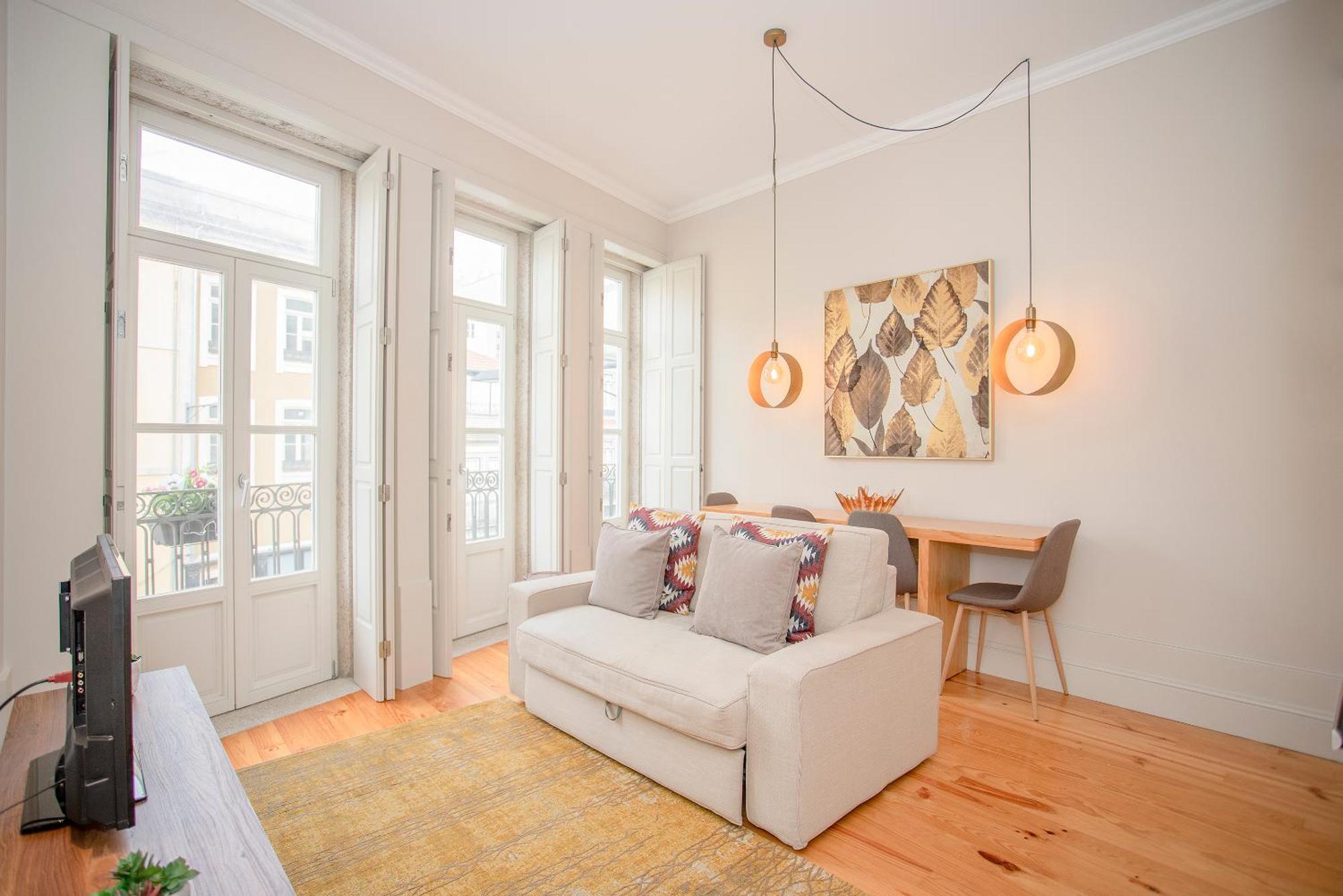 Liiiving In Porto - Ribeira Secret Apartment ภายนอก รูปภาพ